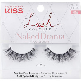 KISS Lash Couture Naked Drama Chiffon  KISS Lash Couture Naked Drama Chiffon